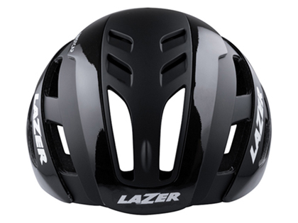LAZER　CENTURY AF (センチュリー アジアンフィット) ＜マットブラック＞ ロードヘルメット