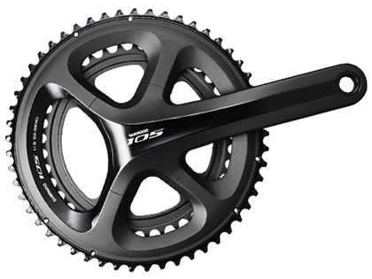 シマノ SHIMANO クランクセット 105 FC-5800 175mmパーツ