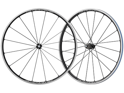 シマノ DURA-ACE WH-R9100-C24-CL クリンチャーロードホイール 前後