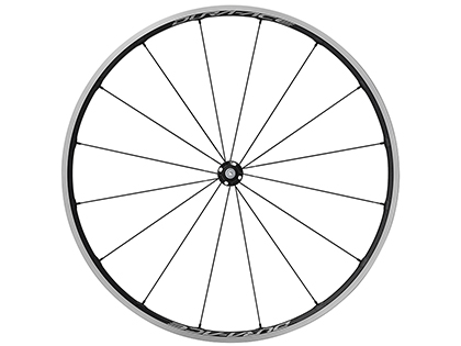 シマノ　DURA-ACE WH-R9100-C24-CL クリンチャーロードホイール 前後セット（ホイールバッグ付）特価品