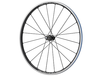 シマノ　DURA-ACE WH-R9100-C24-CL クリンチャーロードホイール 前後セット（ホイールバッグ付）特価品