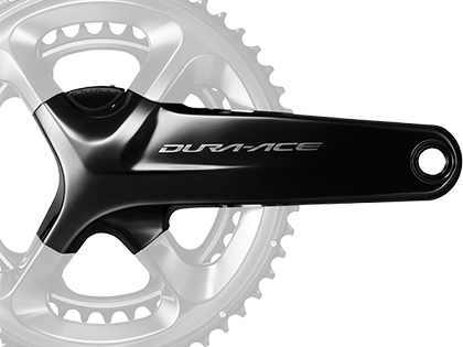 SHIMANO シマノ　FC-R9100-P DURA-ACE パワーメーター