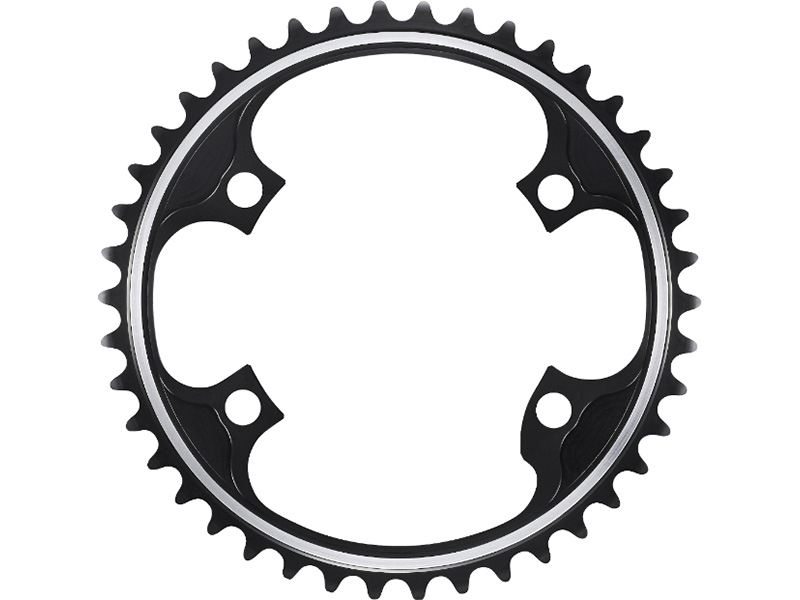 シマノ　DURA-ACE（デュラエース）FC-R9100 チェーンリングインナー 42T-MX（55-42T/54-42T用）Y1VP42000