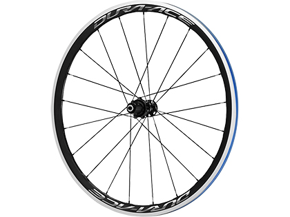 シマノ　DURA-ACE WH-R9100-C40-CL クリンチャーロードホイール前後セット（ホイールバッグ付）