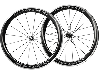 SHIMANO WH-R9100 C60 前後ホイールセット