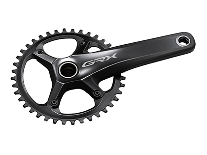 SHIMANO CLARIS クランクセット8S、BBセット