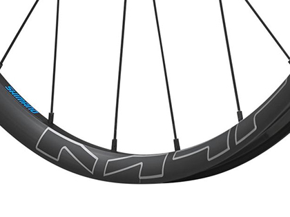 シマノ　WH-MT601-TL-F15-275 MTBホイール27.5”フロント用（15x100mmEスルー）