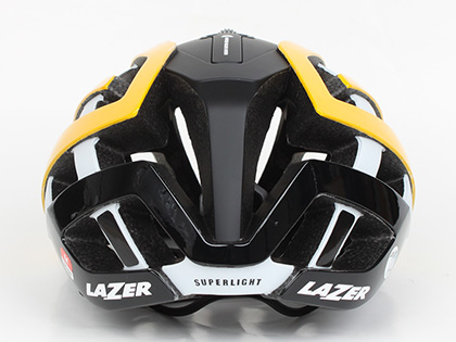 LAZER　GENESIS AF（ジェネシス アジアンフィット） ＜チーム ユンボ・ヴィスマ 2020＞ 限定ロードヘルメット