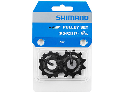 シマノ Grx Rd Rx817 プーリーセット Y3ht Shimano自転車スモールパーツの通販