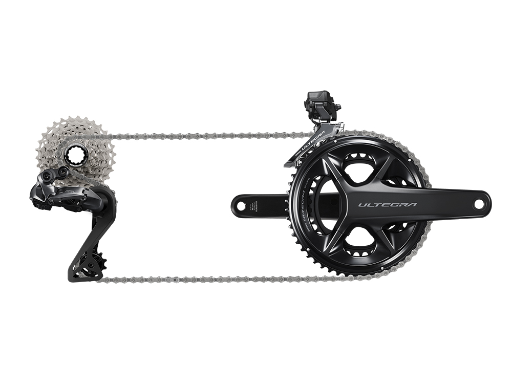 r8000 ultegra 3点セット自転車