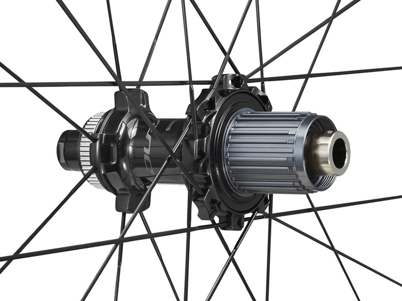 シマノ　DURA-ACE（デュラエース）WH-R9270-C50-TU-R DISC チューブラーホイール リア用（ホイールバッグ付）※ロード12s専用