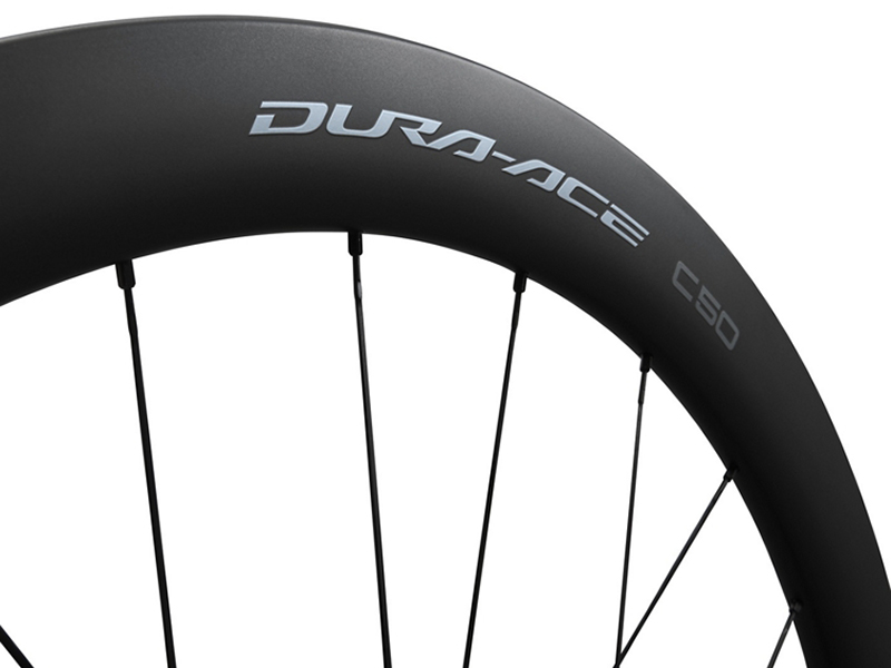 シマノ　DURA-ACE（デュラエース）WH-R9270-C50-TU-R DISC チューブラーホイール リア用（ホイールバッグ付）※ロード12s専用