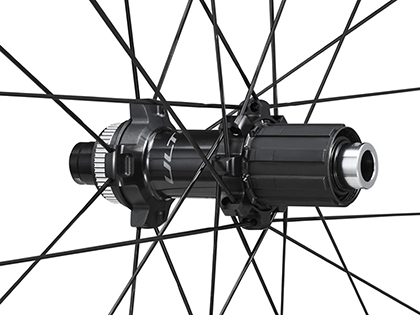 シマノ　ULTEGRA（アルテグラ）WH-R8170-C50-TL DISC チューブレスホイール 前後セット（11/12S）