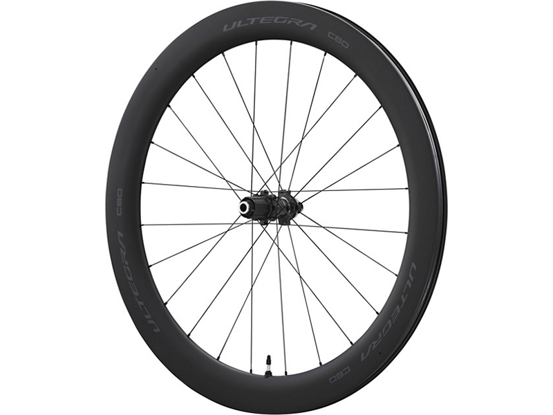 シマノ　ULTEGRA（アルテグラ）WH-R8170-C60-TL DISC チューブレスホイール 前後セット（11/12S）