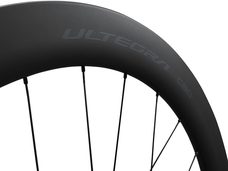 シマノ　ULTEGRA（アルテグラ）WH-R8170-C60-TL DISC チューブレスホイール 前後セット（11/12S）