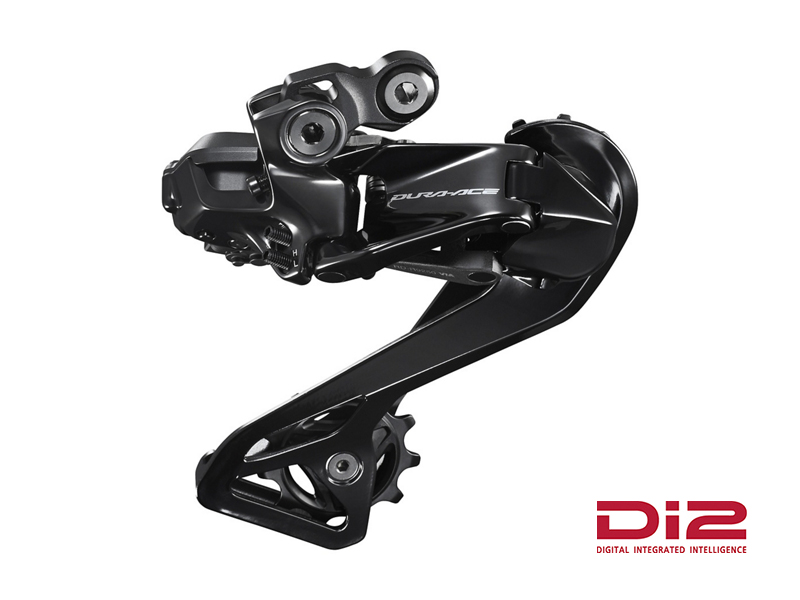 Shimano シマノ RD-R9250 DURA-ACE Di2 リアディレーラー シマノ シャドー RD 12スピード R9200シリーズ  通販