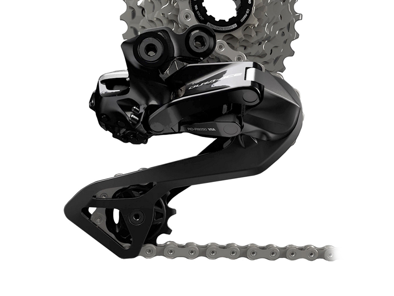 SHIMANO シマノ FD-R9250 12s 直付 フロントディレーラー DURA-ACE 通販