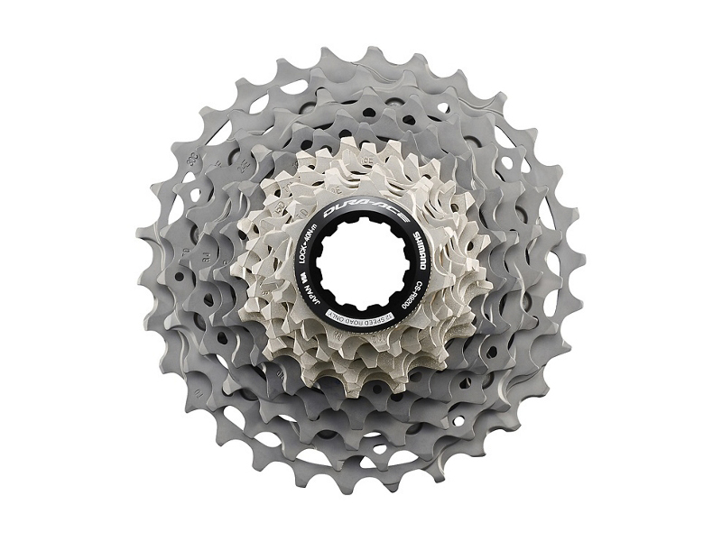 シマノ　DURA-ACE（デュラエース）CS-R9200-12 カセットスプロケット11-30T（12S）