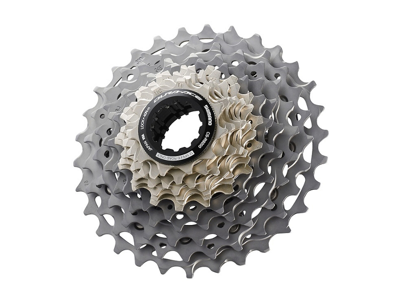 シマノ DURA-ACE（デュラエース）CS-R9200-12 カセットスプロケット11