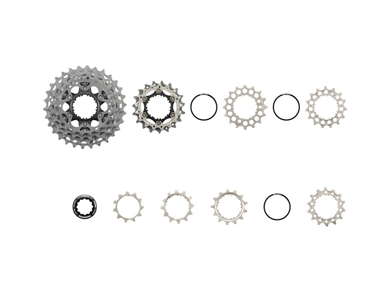 シマノ　DURA-ACE（デュラエース）CS-R9200-12 カセットスプロケット11-30T（12S）