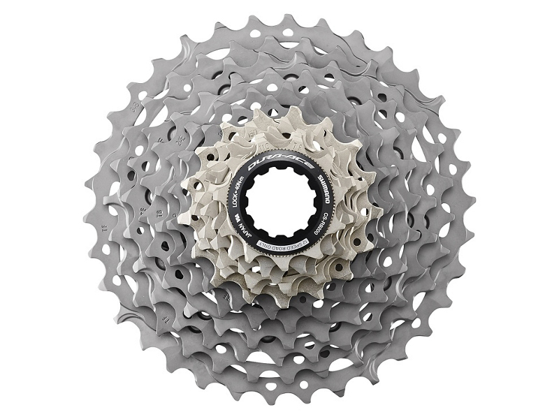 シマノ DURA-ACE（デュラエース）CS-R9200-12 カセットスプロケット11