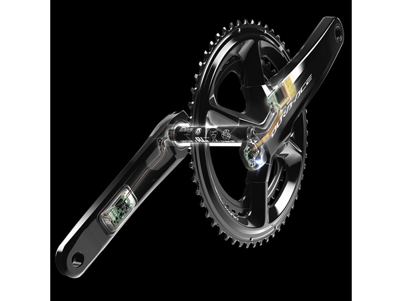 シマノ DURA-ACE（デュラエース）FC-R9200-P パワーメーター内蔵