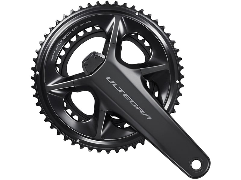 4iiii 片側パワーメーター ULTEGRA￼ FC-R8100 170mm