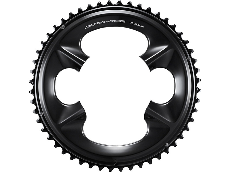 シマノ　DURA-ACE（デュラエース）FC-R9200 チェーンリングアウター 52T-NH（52-36T用）Y0MZ98020