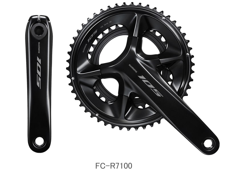 SHIMANO 新型105 Di2 R7170 初回キット