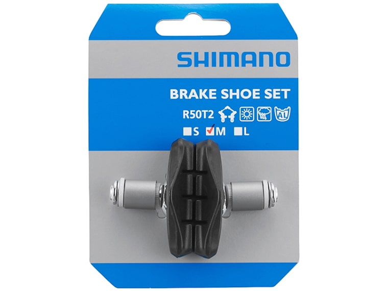 シマノ BR-CX50 R50T2【M】ブレーキシューセット（1ペア） | SHIMANO
