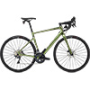 CANNONDALE　SYNAPSE CARBON 2 RL（ULTEGRA 2x11s）BEETLE GREEN ロードバイク 