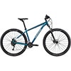 CANNONDALE　TRAIL 6（2x8s）DEEP TEAL MTB