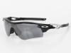 OAKLEY@RADARLOCK PATH PlBlk/Blk Irid TOX 009206-01Wi