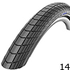 SCHWALBE@rbOAbv ^C14x2.00itN^[tj