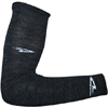 DEFEET@ARM COVER WOOL@Charcoal