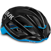 KASK　20 PROTONE ＜ブラック/ライトブルー＞ ロードヘルメット【在庫限り】 特価品
