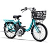 YAMAHA　PAS SION-U（パス シオンユー）20型 PA20SU 電動アシスト自転車