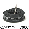 SCHWALBE@EXCg`[u 700x18/25C 50mmi20j