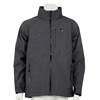 KAPELMUUR　ウォータープルーフジャケット　セミロング　杢グレー kpjk073（現品限り） 特価品