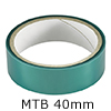 MAVIC　40mm MTB用UST リムテープ（リム幅35mm）