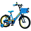 きかんしゃトーマス　16型 幼児自転車