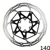 SRAM@CENTERLINE X 140mm 6{gDISC[^[