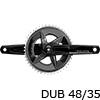 SRAM@RIVAL DUBi_ujNNZbg 48/35Ti2x12Sj