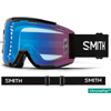 SMITH　SQUAD MTB　Black / CP-Contrast Rose Flash & Clear　ゴーグル