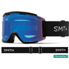 SMITH　SQUAD XL MTB　Black / CP-Contrast Rose Flash & Clear　ゴーグル