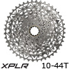 SRAM　XPLR XG-1251 カセットスプロケット 10-44T（12S）XDR