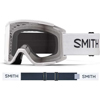 SMITH　SQUAD XL MTB　White / Clear　ゴーグル
