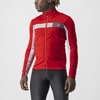 JXe@MORTIROLO 6S JACKET 4522509 023 RED/SILVER GRAY-SILVER REFLEXiij i