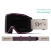SMITH　SQUAD XL MTB ＜Amethyst / Bone | CP-Sun Black & Clear＞ ゴーグル