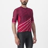 JXe@SPEED STRADA JERSEY@23014@421 BORDEAUX/PERSIAN RED
